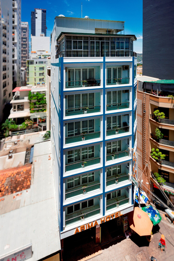 Exterior & Views 2, Arima Hotel Nha Trang, Nha Trang