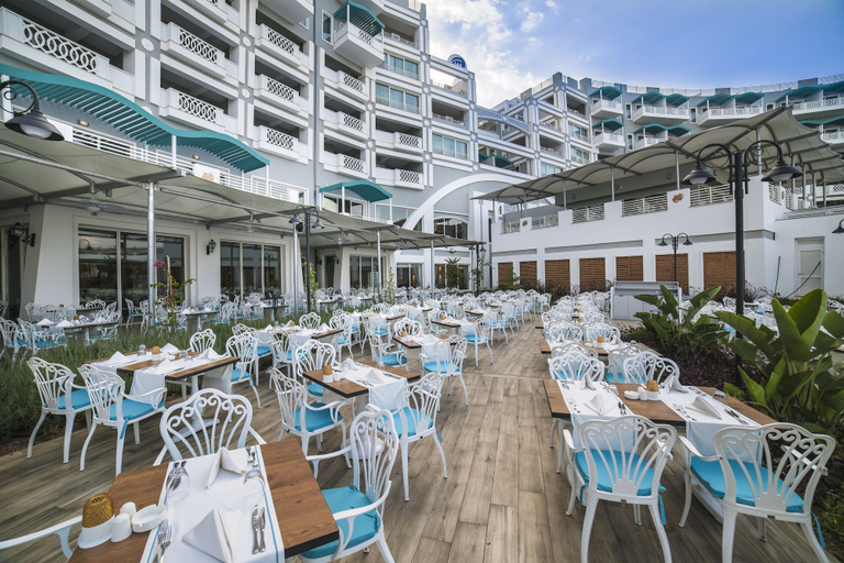 Food & Drinks 5, Limak Cyprus Deluxe Hotel - All Inclusive