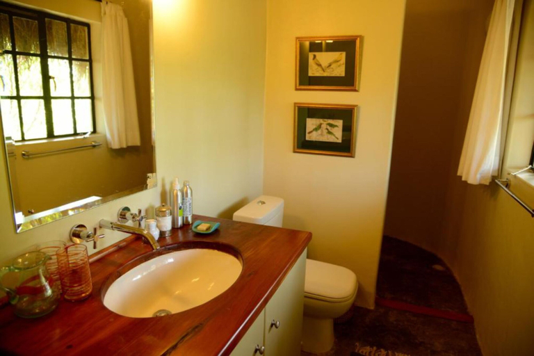 Bathroom 3, Olepangi Farm, Laikipia North