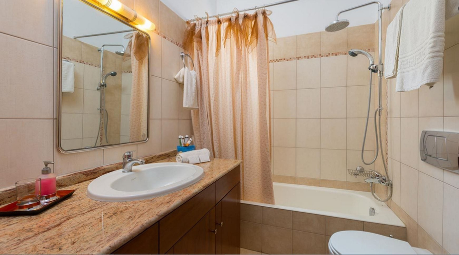 Bathroom 3, Melfe Villas, South Aegean