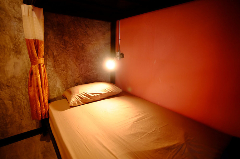 Bedroom 2, Nap Corner Hostel, Muang Phitsanulok