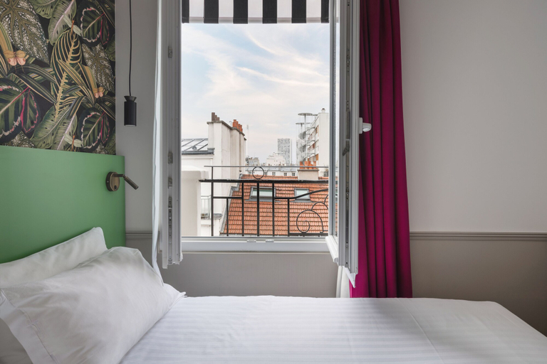 Bedroom 4, Hôtel 31 Paris Tour Eiffel, Paris