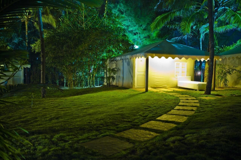 Exterior & Views 2, Marbela Beach Resort, North Goa