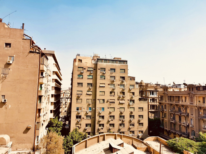 Exterior & Views, Joy Hotel, Qasr an-Nil