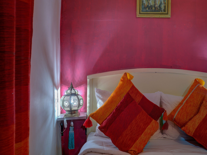Bedroom 3, Riad lazord de Marrakech, Marrakech
