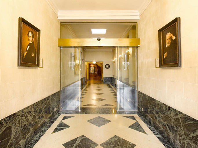 Public Area 3, Hotel Damier Kortrijk, West-Vlaanderen