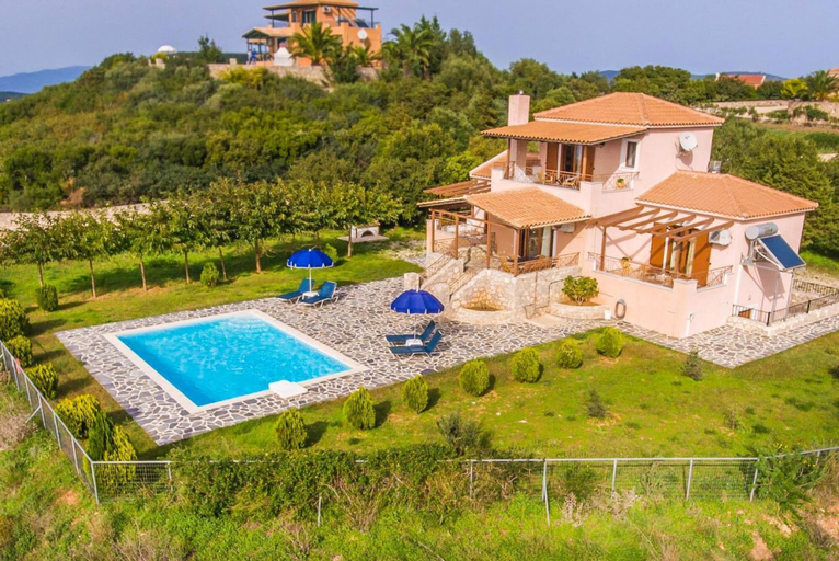 Exterior & Views 2, Villa Aetos, Ionian Islands