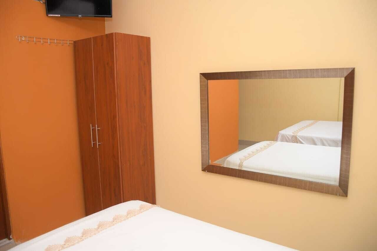 Bedroom 3, Hostal El Gran Marquez G&J, Santa
