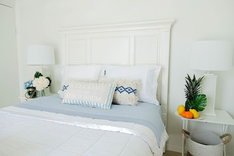 Bedroom 3, Ocean Front Property - Villa 2 Aruba