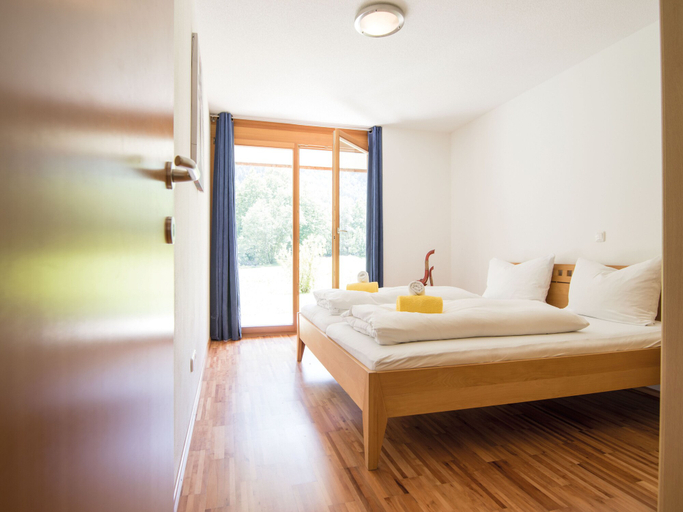 Bedroom 2, Gartenappartement Kirchdorf by A-Appartements, Bludenz