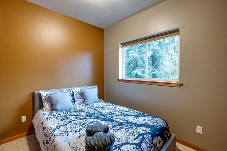 Bedroom 4, 20GS - WiFi - F/P - W/D - Sleeps 6, Whatcom