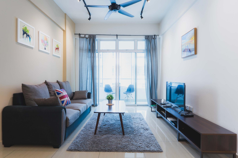 Others 5, Free WiFi 3BR Jusco Aeon Ikea Waterpark Tesco, Johor Bahru