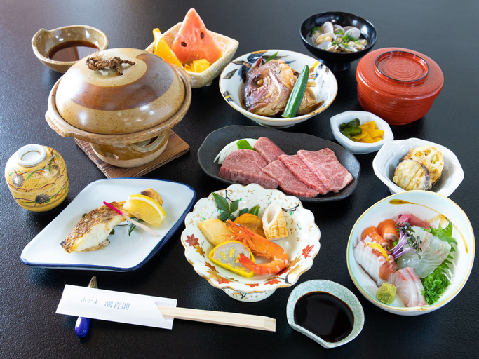 Food & Drinks 5, Tabist Hotel Chouseikaku, Yatsushiro