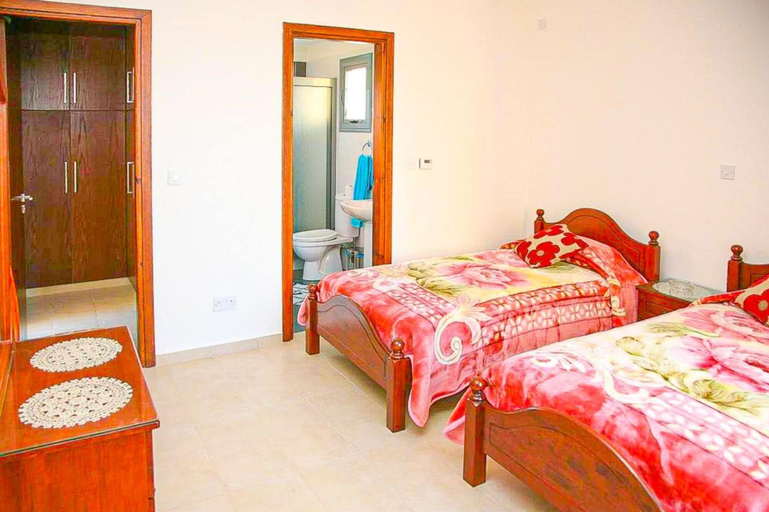 Bedroom 3, Villa Angelena in Fasli