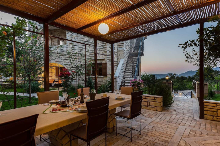 Food & Drinks 5, Peacefull Stone-Built Villa, Crete