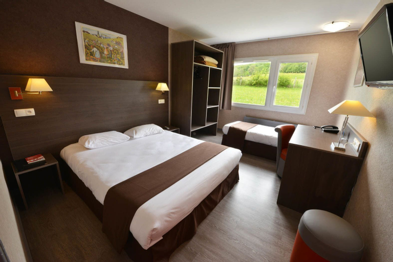 Hôtel Val Vert, Côte-d'Or