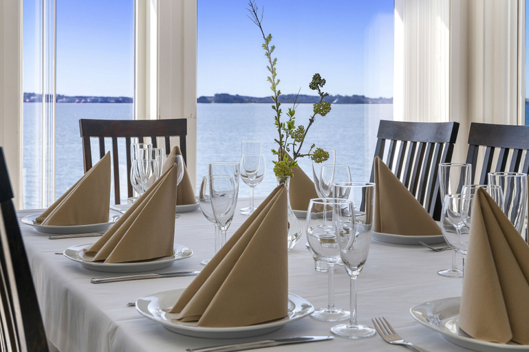 Food & Drinks, Åmøy Fjordferie, Rennesøy