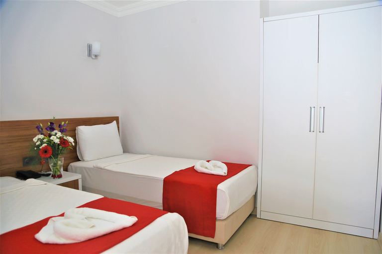 Bedroom 5, Modern Life Bodrum Otel, Bodrum