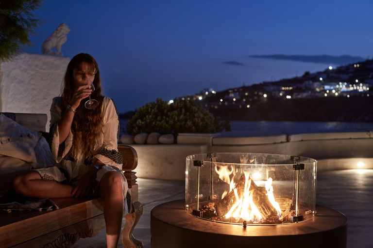 Food & Drinks 5, Villa Santa Katerina - Sea View, South Aegean