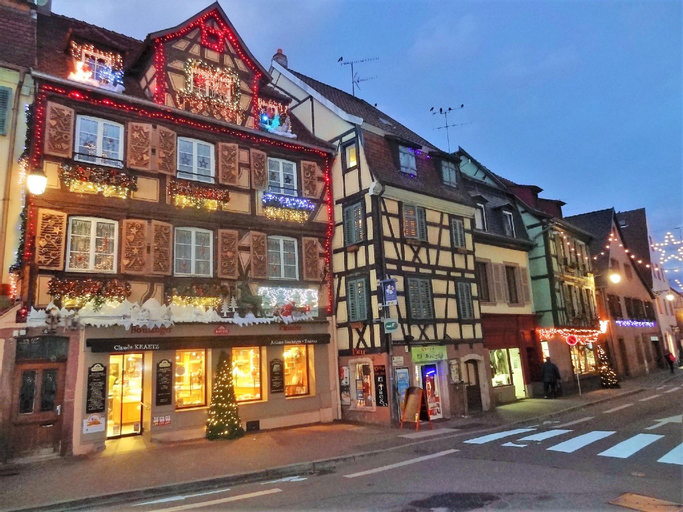 My Sweet Homes - Christmas Apartment, Haut-Rhin