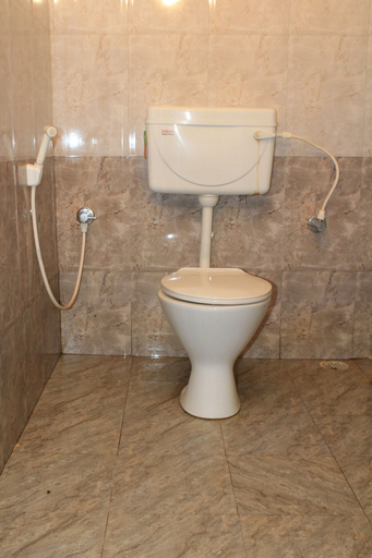 Bathroom, Muccole Stay, Kodagu