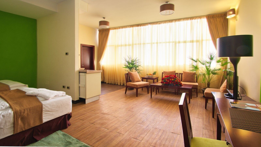 Bedroom 2, BeAleta Hotel Apartment, Addis Abeba