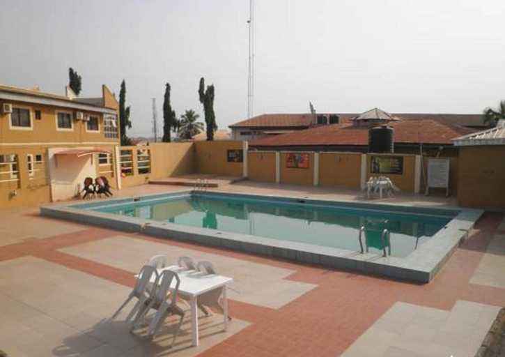Sport & Beauty, Adap Hotel, Ilorin East