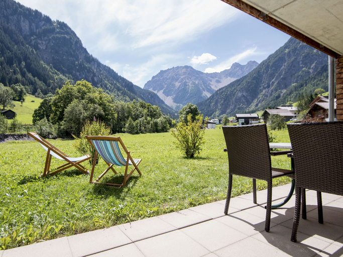 Others 5, Gartenappartement Kirchdorf by A-Appartements, Bludenz