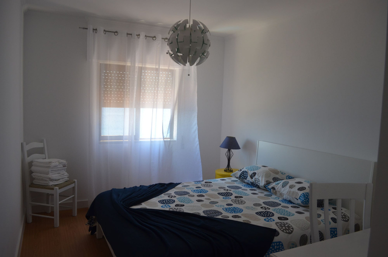 Bedroom 4, Lila Beach Apartment, Ponta Delgada
