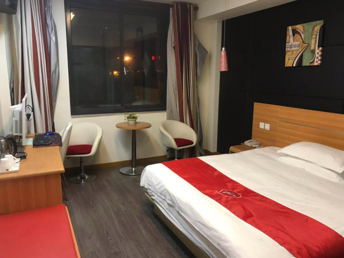 Others 5, Thank Inn Plus Hotel Wuxi Xishan District Leather City, Wuxi
