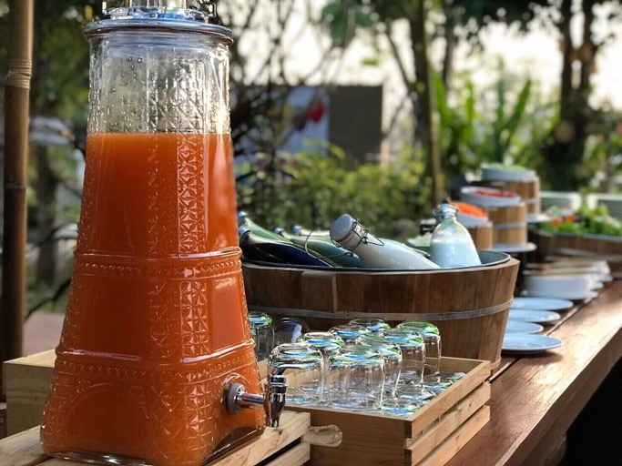 Food & Drinks 5, Kornwat Garden Resort, Mae Chan