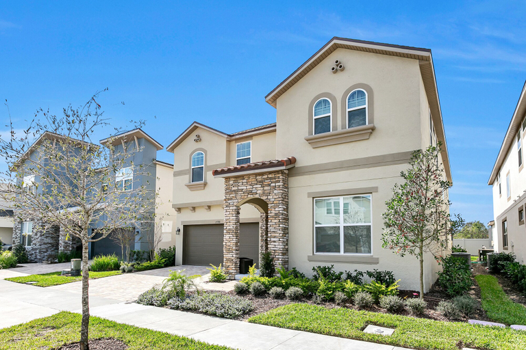 Exterior & Views 2, 9 BD 6,5 BH Pool, Spa & Game Room, Osceola