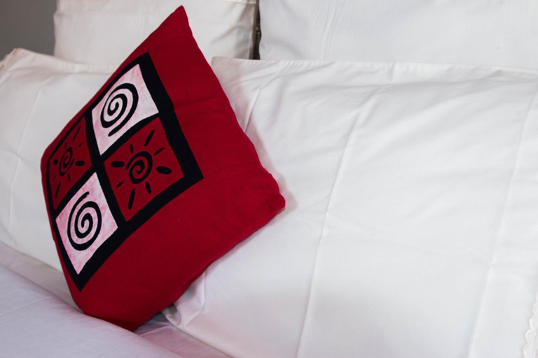 Bedroom 3, Mpofu Guest House, Harare
