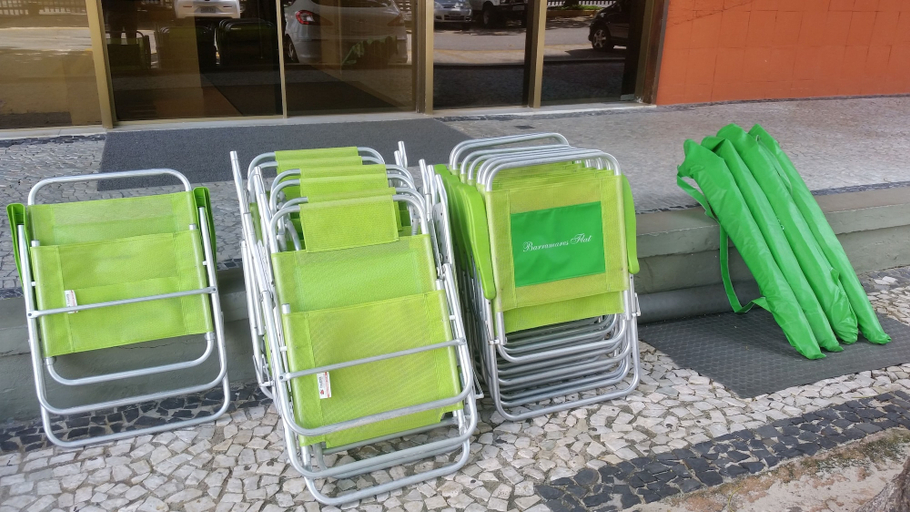 Sport & Beauty 3, Barramares Flat, Rio de Janeiro