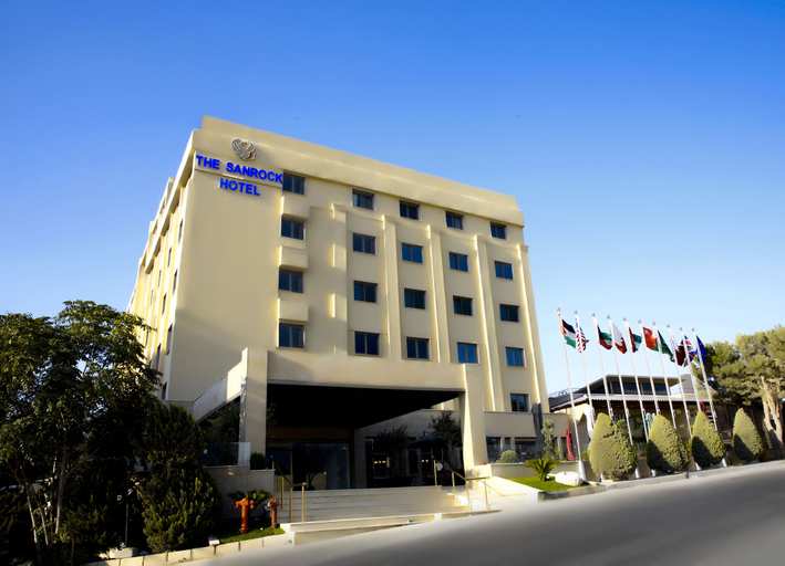 Exterior & Views 2, The Sanrock By Le Reve Hotels, Wadi Essier