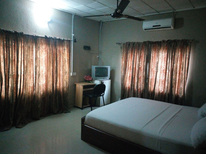 Bedroom 3, Abeokuta Hill View Hotel, Abeokuta South