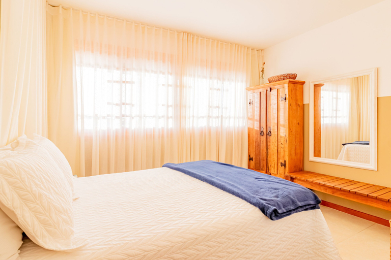 Room 4, PF38 Apto 3 quartos -Village das Acácias, Mata de São João