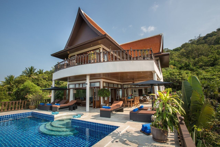 Sport & Beauty 1, Lilly Villa, Ko Samui