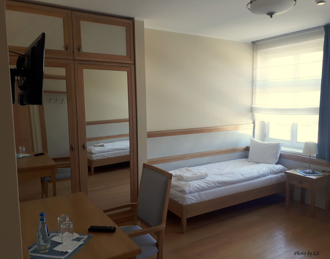 Bedroom 2, Kasztanowy Pałac, Poznań