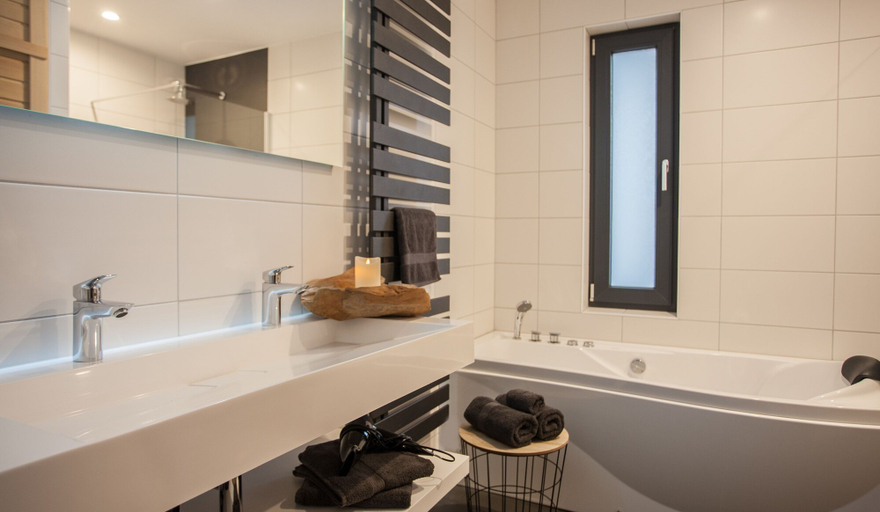 Bathroom 3, Villas Winterberg, Hochsauerlandkreis
