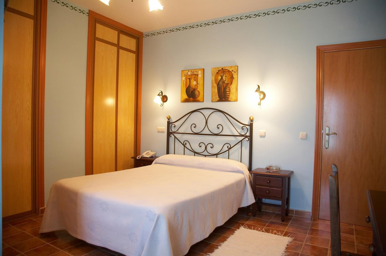 Bedroom 2, Hotel Rural Rincón de Doña Inés, Valladolid