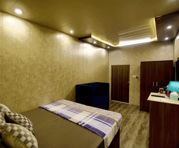 Bedroom 2, Stay At Kumbh, Allahabad