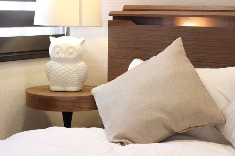 Bedroom 3, Xiaoningge, Osaka
