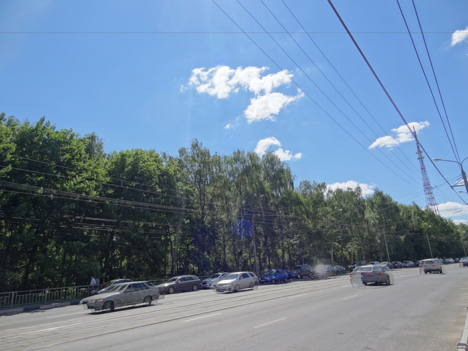 Others 4, Apartment Belinskogo 11-66 - apt 80, Nizhniy Novgorod gorsovet