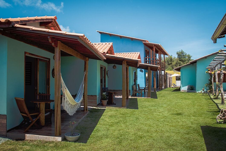 Exterior & Views 2, Pousada Villa Kai, São Miguel dos Milagres