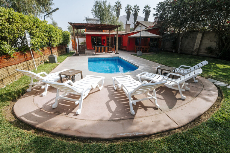 Sport & Beauty 2, Casa de Campo Hotel&Bungalows, Lima