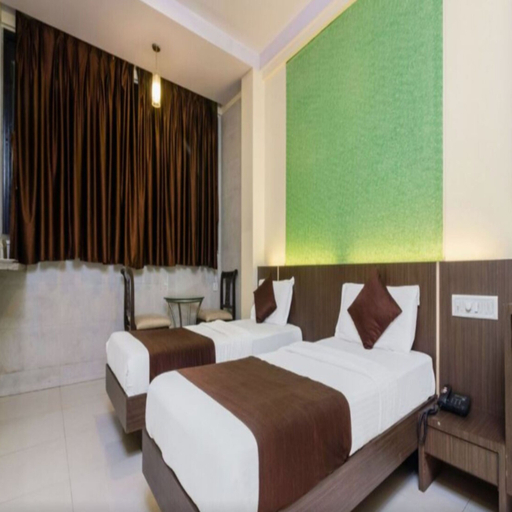 Room 4, Panvel Palace, Raigarh