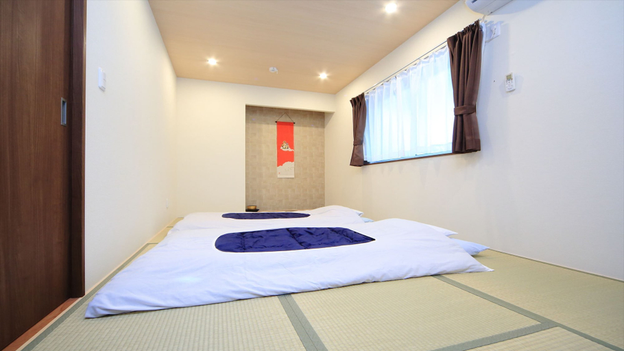 Bedroom 4, COTO Tokyo Shibuya 4, Setagaya
