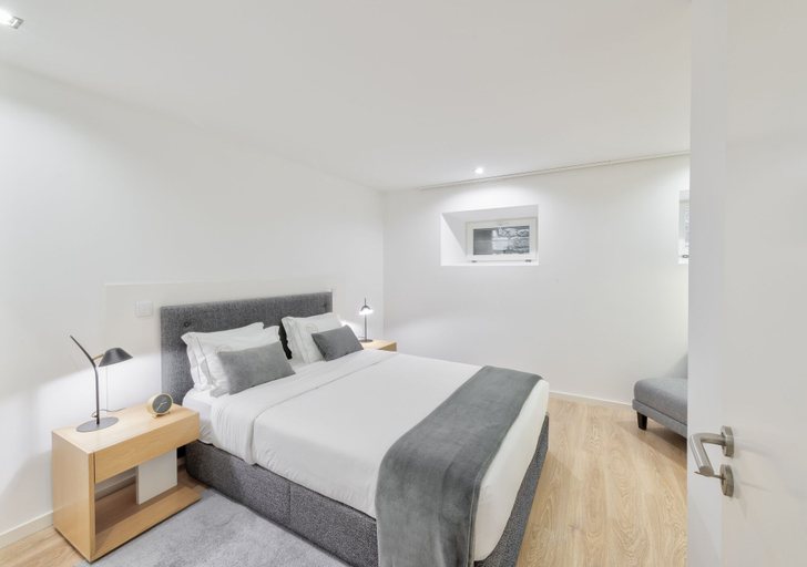 Bedroom 3, Oporto Comfort Dom Hugo, Porto