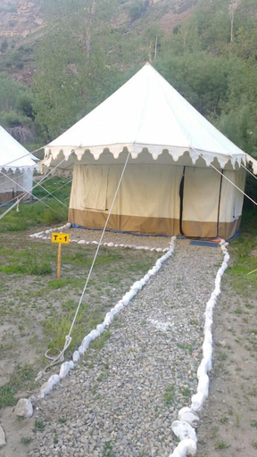 Others 5, Jispa Journeys - Campsite, Lahul & Spiti
